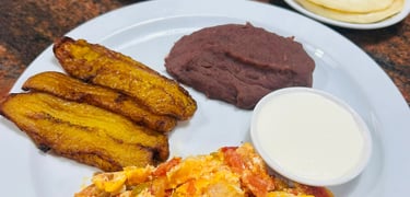 desayuno el carbonero