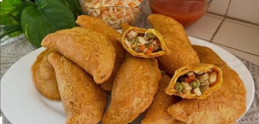 empanadas salvadoreñas