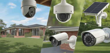 Control, seguridad y prevención para ti y para tus vecinos