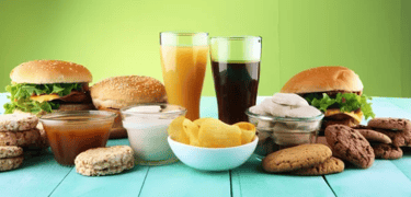 ultra-processed foods