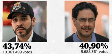 Elección crucial en Colombia