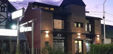 ARWEN Suites en Trevelin