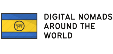 digital nomads around the world