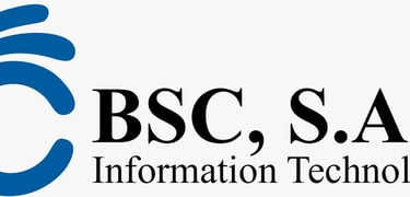 the logo for the company, the company name is the company name of the company