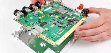 Reparación de Nintendo Wii por fallas de encendido en Capital Federal