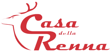 logo Casa della renna png
