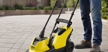a man with a glove on his hand is changing the tire of a car