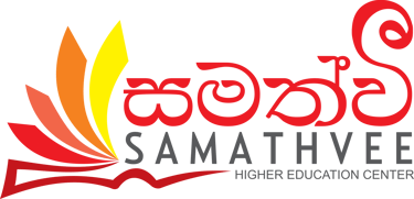 Samathvee higher education institute Panadura logo