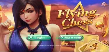 Flying Chess Game 