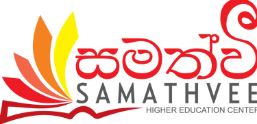 Samathvee higher education institute Panadura logo