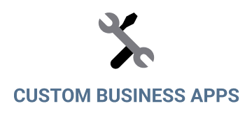 Custom apps logo