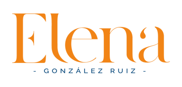 Logotipo Elena González Ruíz
