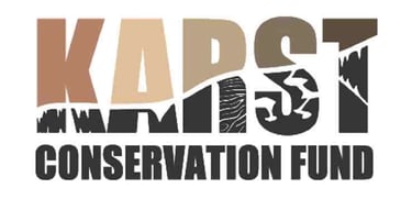 Karst Conservation Fund Logo