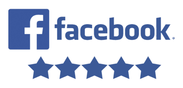 Facebook 5 star rated
