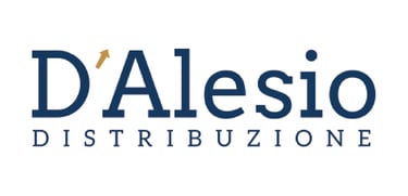 Logo d'Alesio Distribuzione, vini artigianali fermentazioni spontanee italiani e francesi