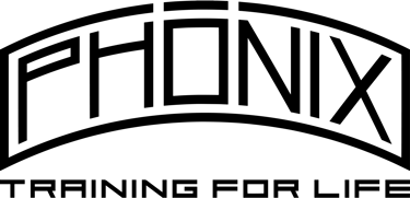 Logo von PHÖNIX – Training for Life, einem Verein für Resozialisierung durch Sport