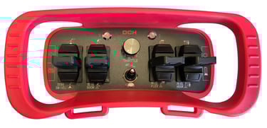 Ransmitter (Handheld Remote)