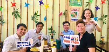 Ốc Dì Toàn - Ốc ngon sinh viên