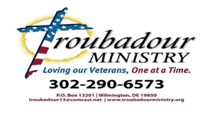 Troubadour Ministriy Logo