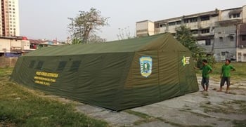 tenda serbaguna