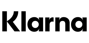 Minimalist texture. Klarna logo.