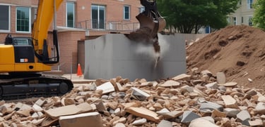 Bright living room with modern inventory
