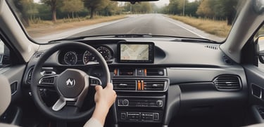 Cozy modern home interior with natural light and plants