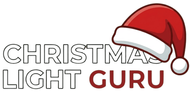 Christmas Light Guru Logo