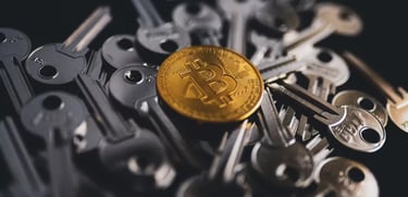 Segurança em criptomoedas — carteira digital e proteção dos ativos