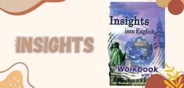 Insights 2nd year bac textbook