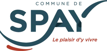 logo de la commune de spay