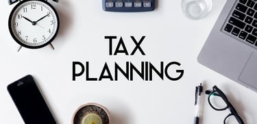 Tax Planning