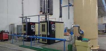 Instalaciones neumaticas