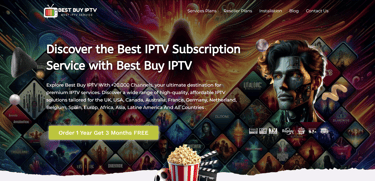 best buy iptv screnshot