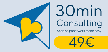 Spain NIE TIE paperwork consultation online