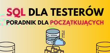 sql dla testerów