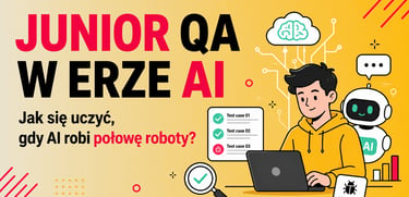 junior qa w erze ai