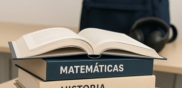 libros bachillerato en sevilla