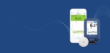 FSL diabetes mérés