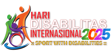 Logo Hari Disabilitas Internasional 2025