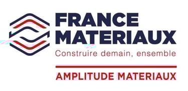 Logo AMPLITUDE MATERIAUX