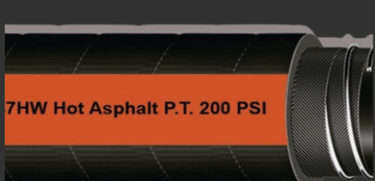 Manguera 47HW  Gates para petróleo a alta temperatura 