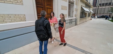 charlotte et victoria immobilier conseils