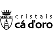 Cristais Cá d'Oro Link oficial