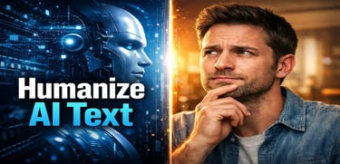 How to Humanize AI Text for Free: A Guide to Not Sounding Like a Corporate Toaster