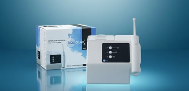 Dental Jet with Ozone to fight against tooth decay hygiene-precision.com