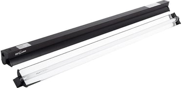 REPTI ZOO 34.4" T5 HO UVB Lighting Combo Kit, Comes with Desert 10.0 UVB T5 Lamp (39W)
