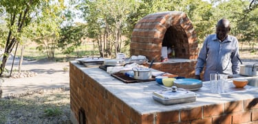 Lunch buffet