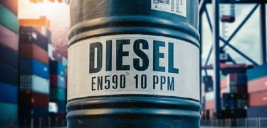 Diesel EN 590