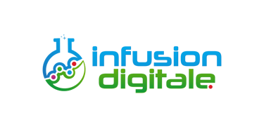 Logo infusion digitale